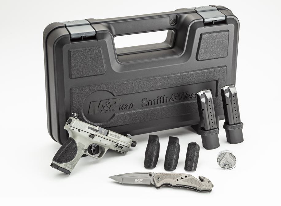 M&P9 SPEC SERIES Handguns Semi Auto