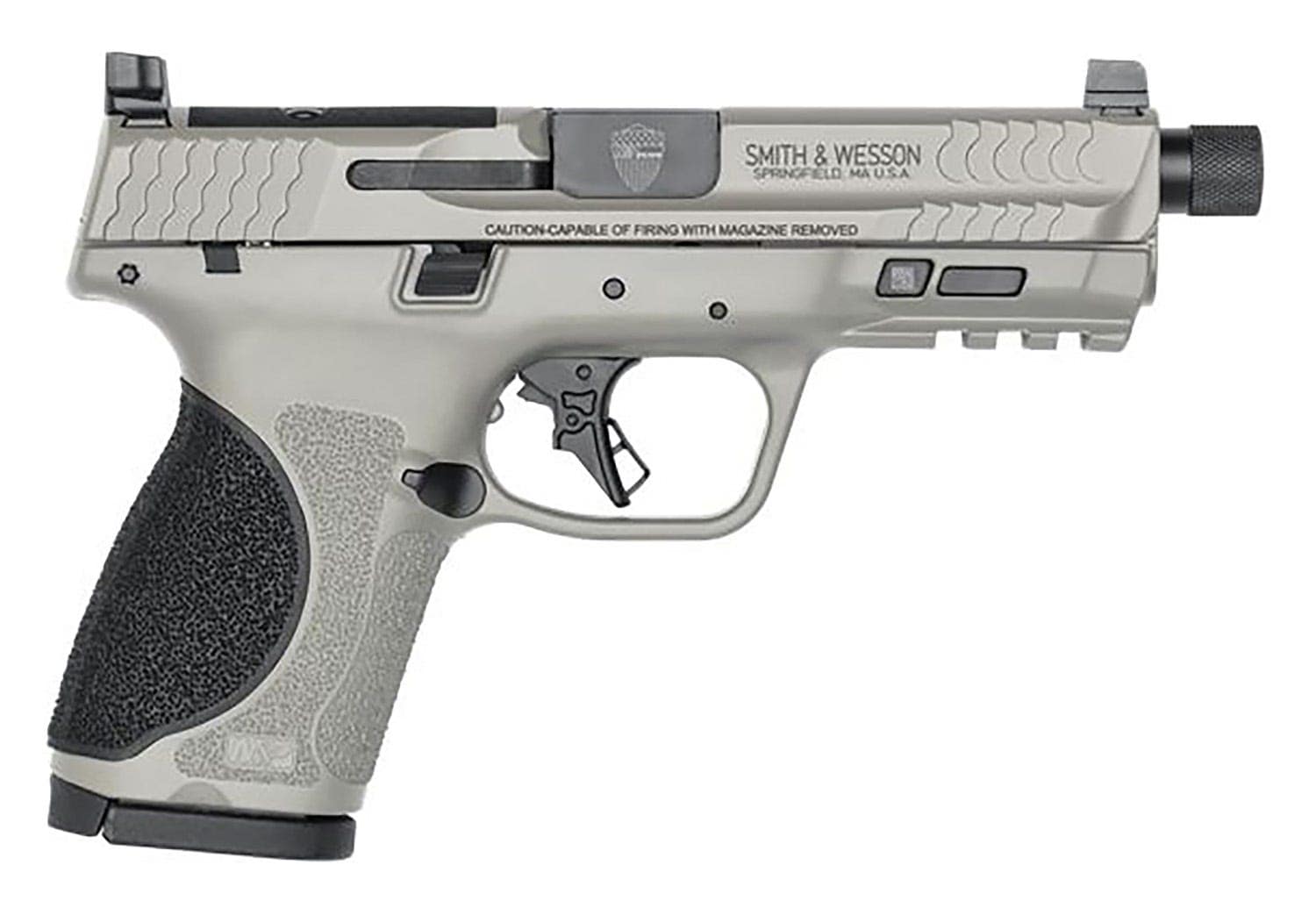 M&P9 SPEC SERIES Handguns Semi Auto