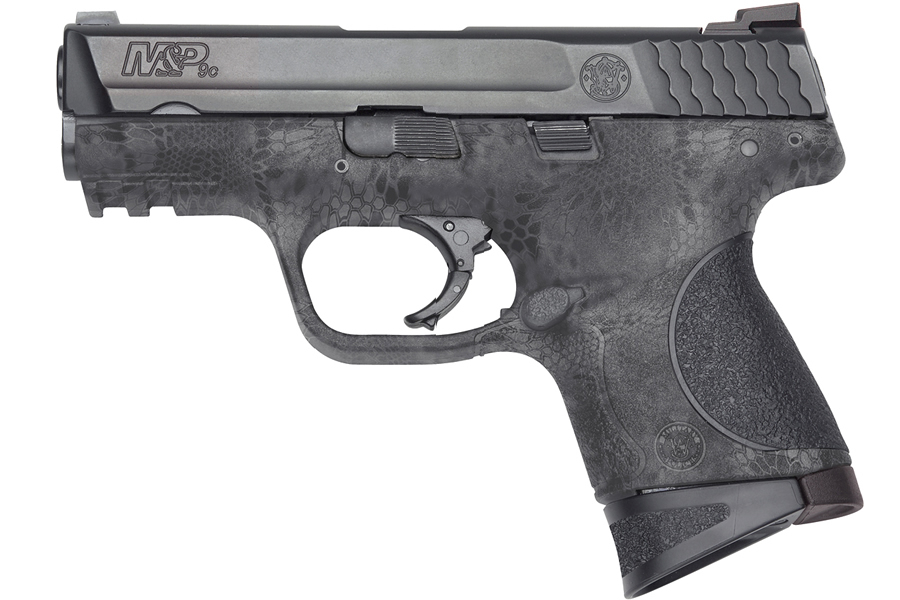 MP9C 9mm Centerfire Pistol with Kryptek Typhon Finish