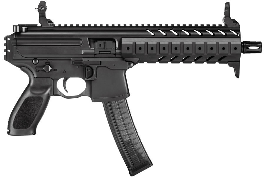 MPX 9mm Centerfire Pistol