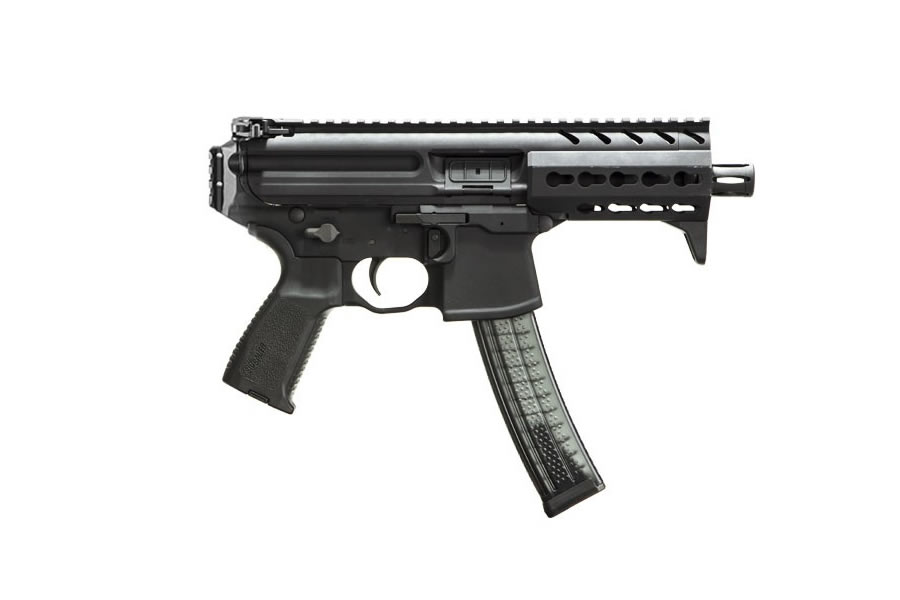 MPX 9mm Pistol with KeyMod Rail and 4.5 Inch Barrel