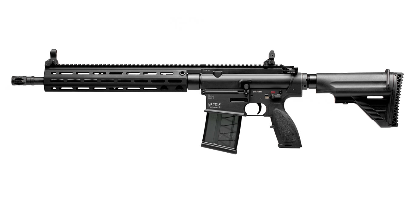 MR762 A1 7.62mm NATO Semi-Automatic Rifle