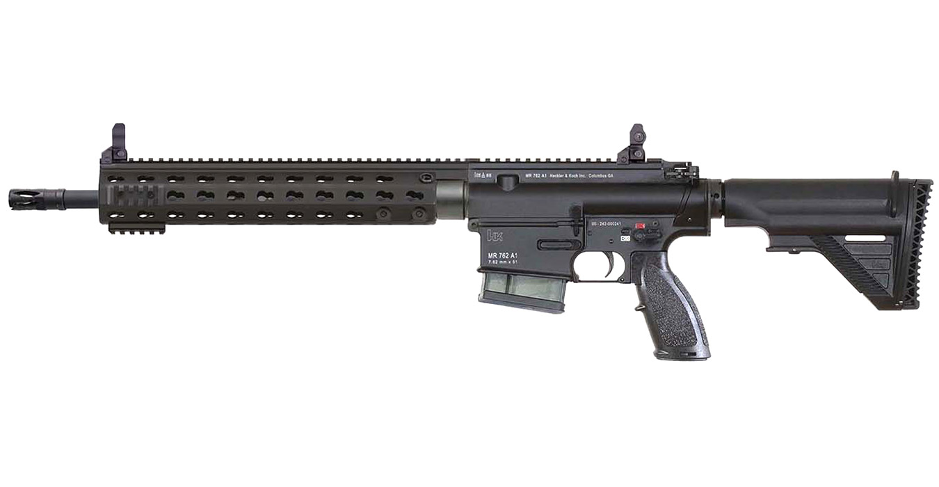 MR762-A1 7.62x51mm (308 Win) AR10 Rifle