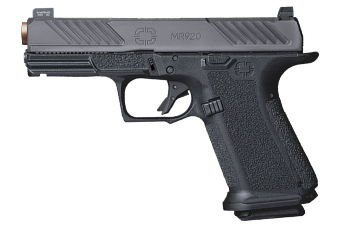 MR920 Combat 9mm Pistol with Combat Slide