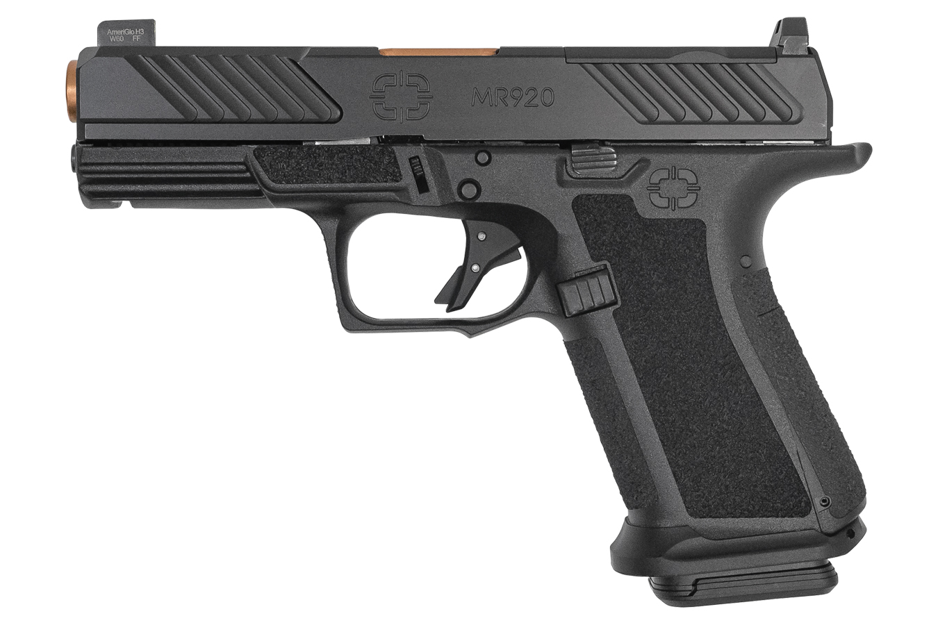 MR920 Combat 9mm Pistol with Optic Ready Slide