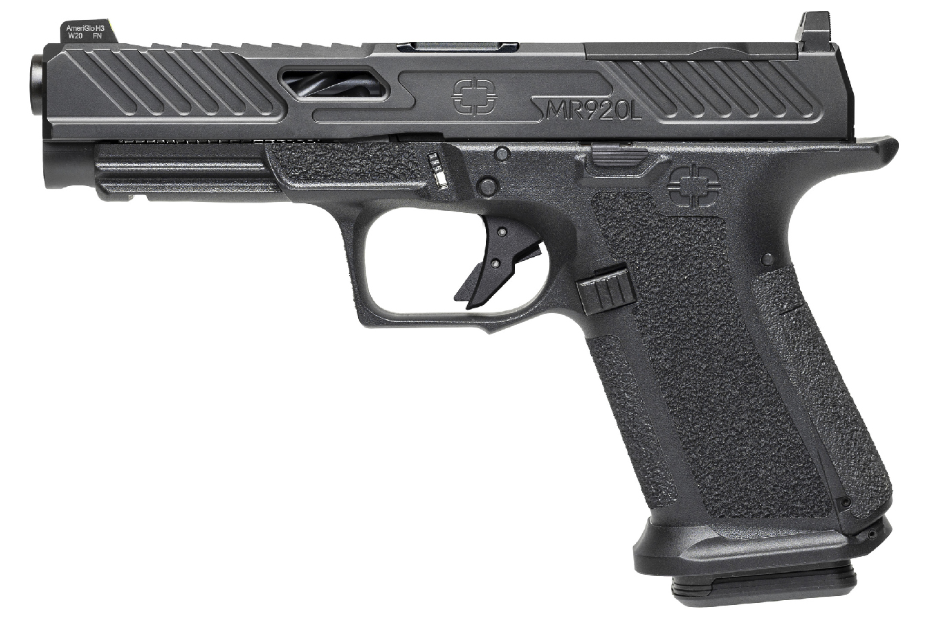 MR920L Elite 9mm Optics Ready Striker-Fired Pistol