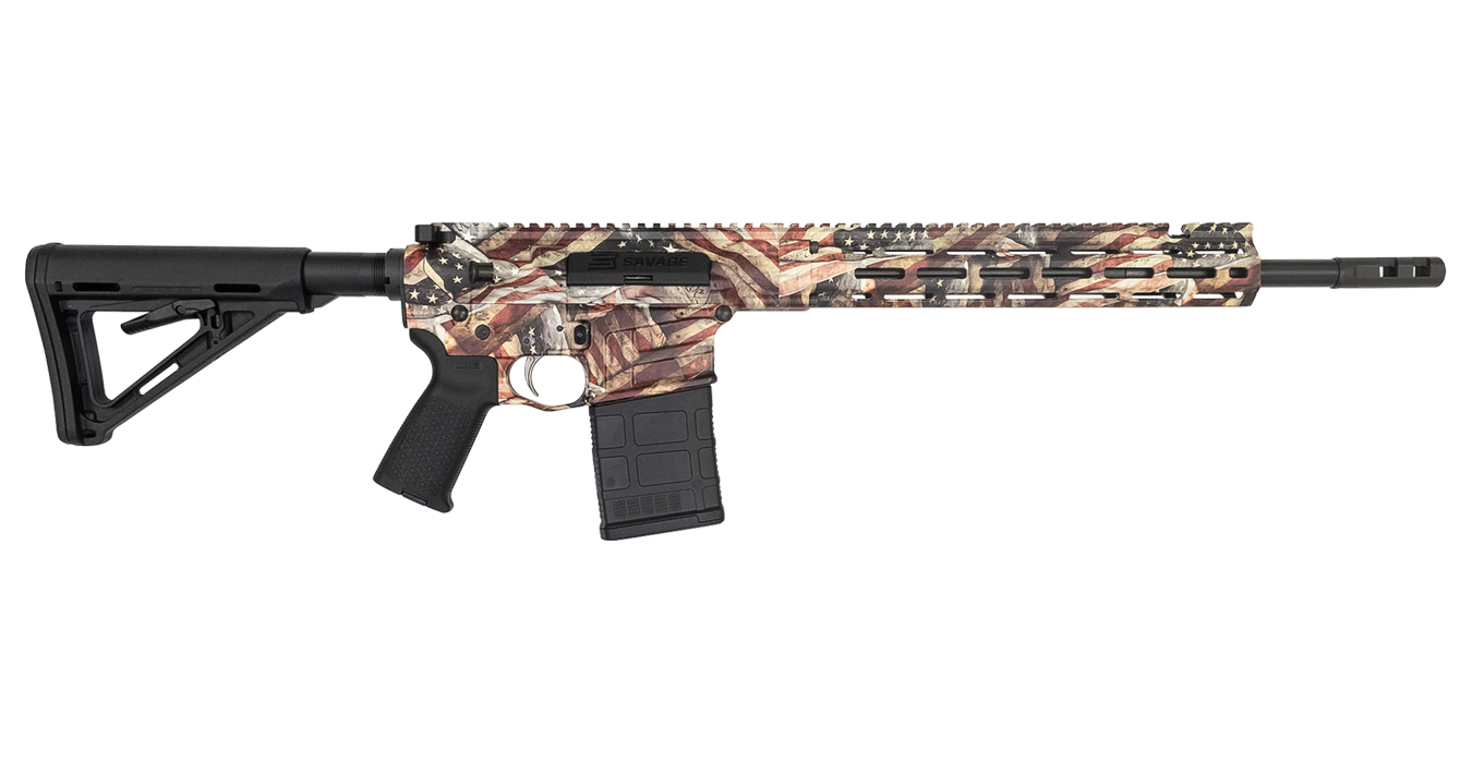 MSR 10 308 Win Red, White and Blue Edition