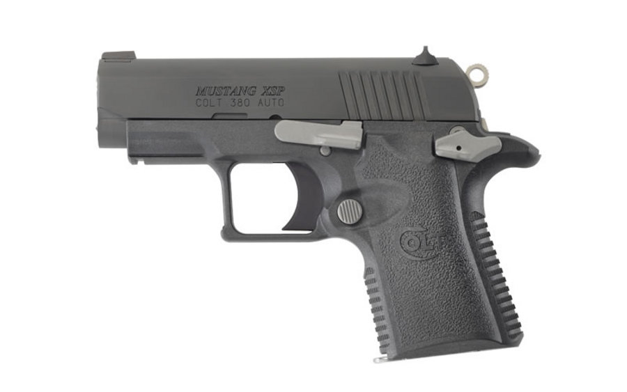 Mustang XSP 380 Auto Polymer Pocket Pistol