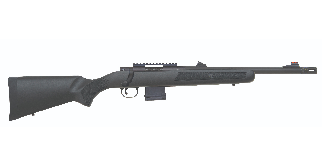 MVP Patrol 5.56mm NATO Bolt-Action Rifle with Black Textured Stock