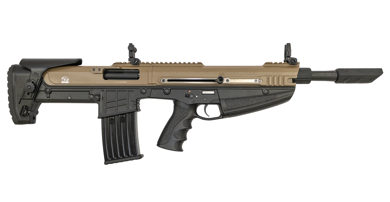 N4S 12 Gauge Bullpup Shotgun (FDE)