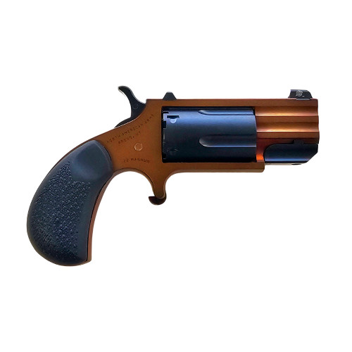 NAA Pug TALO Edition 22 Magnum, 1″ Barrel, Dusk Cerakote, Black Cylinder/Grip, 5rd