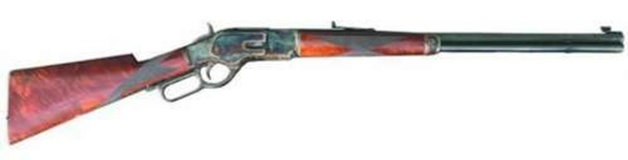 Navy Arms 1873 Colt 45 Colt Case Hardened 20″ Barrel