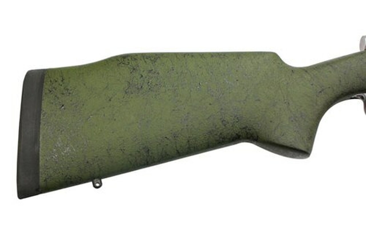 Nesika Long Range Bolt .300 Win Mag, 26″ SS Barrel, Bell & Carlson Stock