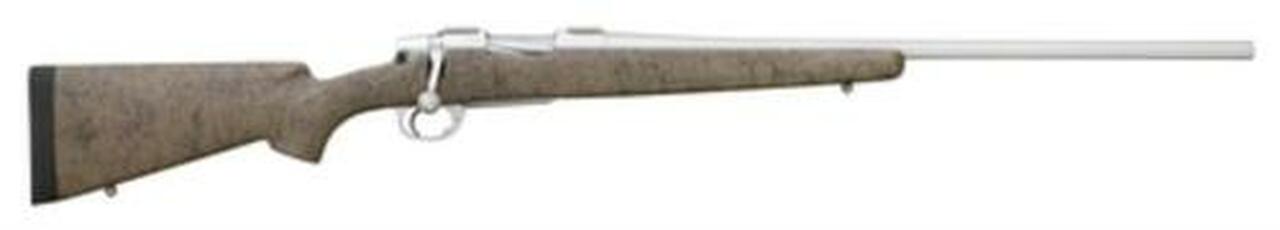 Nesika Sporter 260 Rem, 24″ SS Barrel, Bell & Carlson Medalist Stock