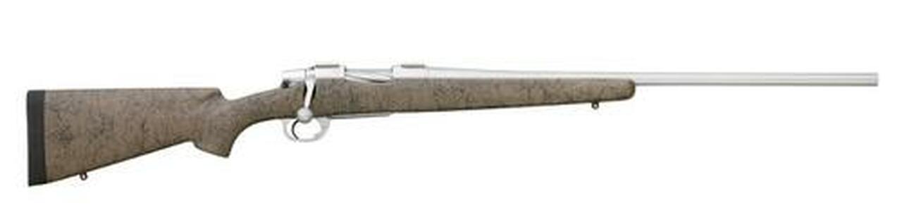 Nesika Sporter Bolt 308 Win/7.62 NATO 24″ SS Barrel, Bell & Carlson Tan Stock