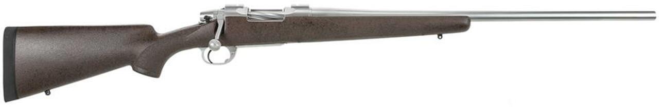 Nesika Sporter Bolt 7mm-08 Rem 24″ 1rd Bell & Carlson FDE Stock SS