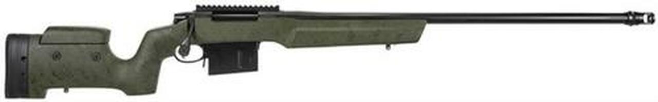 Nesika Tactical Rifle .300 Win Mag, 26″ Barrel, AAC Muzzle Brake, rd, 5 rd