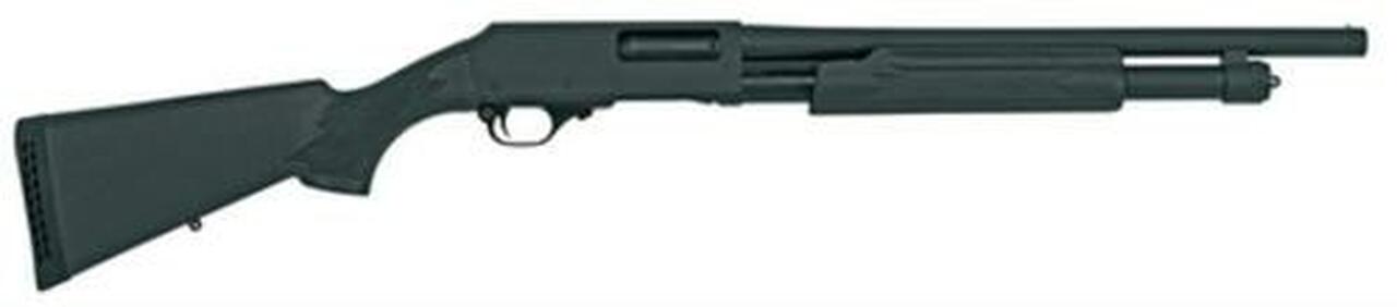 New England Pardner Pump Protector Tactical 12 Ga 18.5″ Barrel