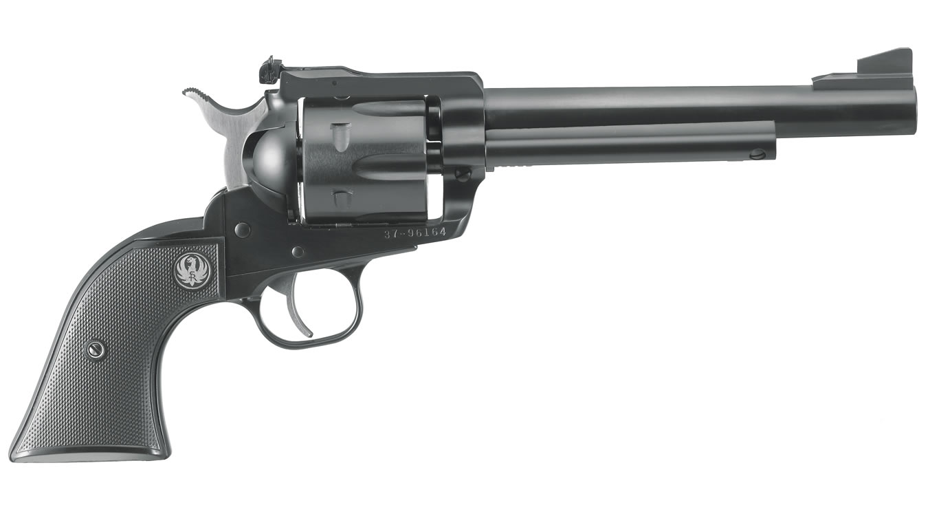 New Model Blackhawk 357 Magnum Single-Action Revolver
