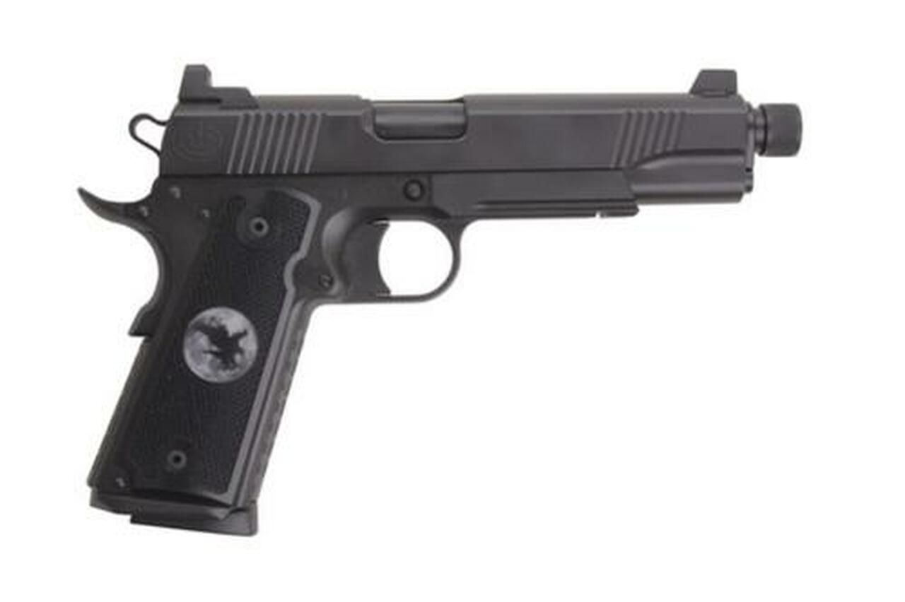 Nighthawk Custom 1911 AAC Recon, 45 ACP, 6.1″
