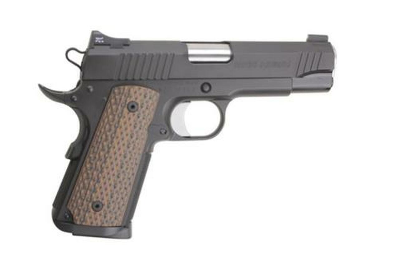 Nighthawk Custom Warhawk Compact, 45 ACP, 4.25″
