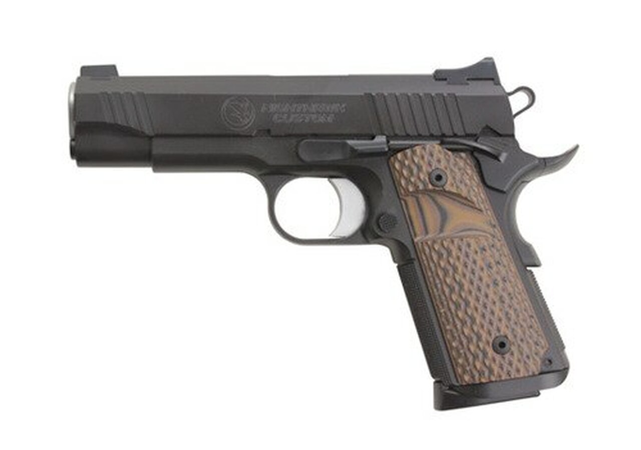 Nighthawk Custom Warhawk Compact, 45 ACP, 4.25″