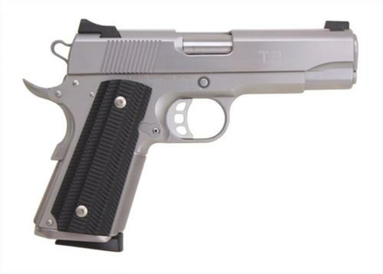 Nighthawk T3 Stainless 45 ACP 5″