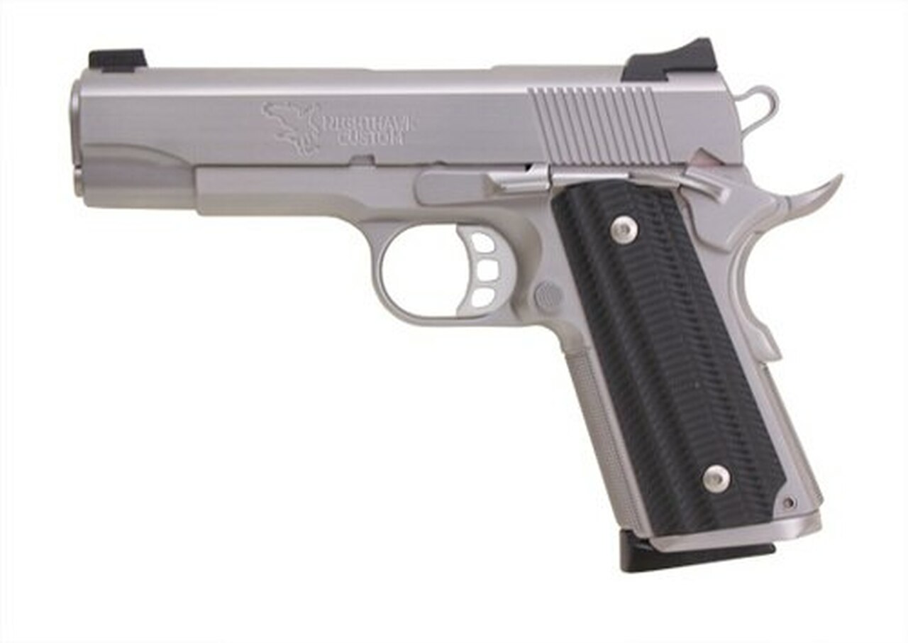 Nighthawk T3 Stainless 45 ACP 5″