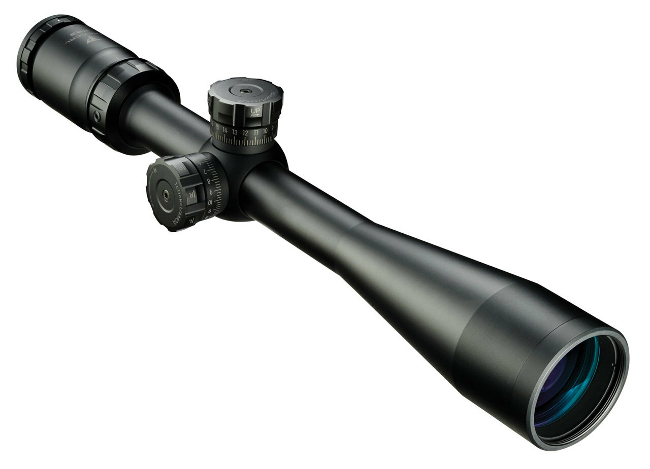 Nikon P-TACTICAL .223 4-12×40 BDC 600 BDC Reticle 5.56/223