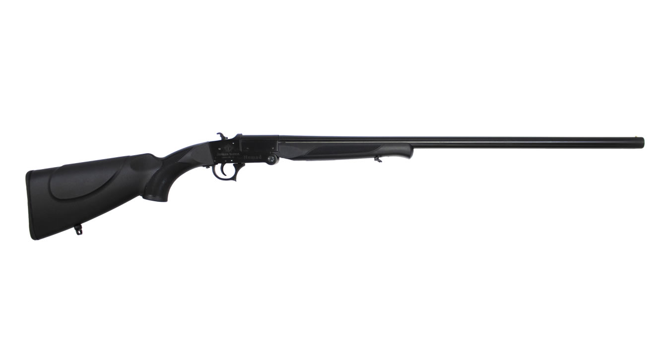 Nomad 12 Gauge Single Shot Shotgun with 28 Inch Barrel