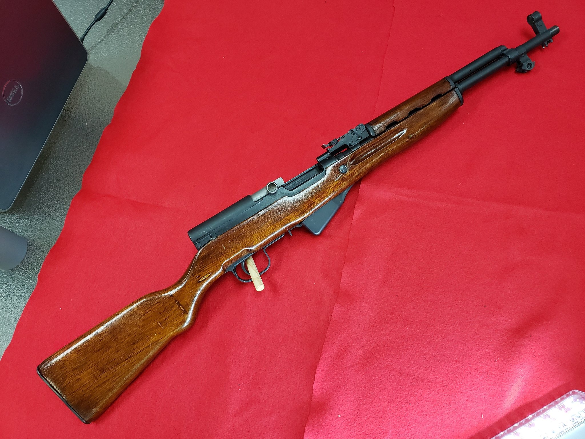NORINCO Chinese Norinco Type 56 SKS 7.62×39  SEMI AUTO 7.62X39MM   RIFLES  BLUE
