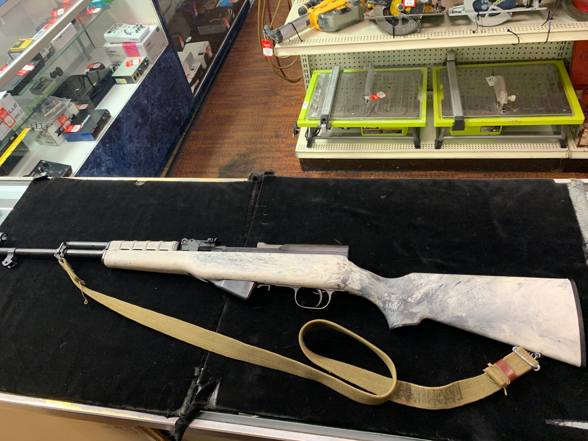 NORINCO SKS  SEMI AUTO 7.62X39MM   RIFLES