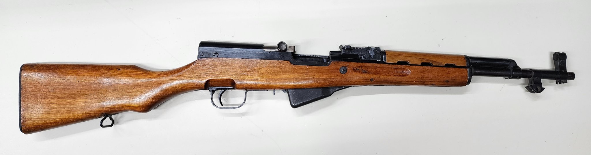 NORINCO SKS  SEMI AUTO 7.62X39MM   RIFLES  black