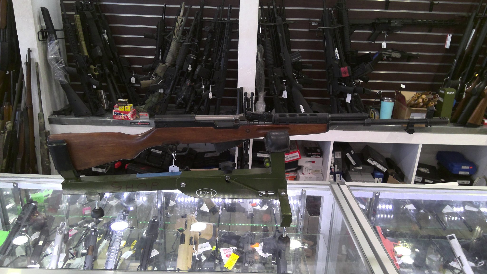 NORINCO SKS  SEMI AUTO 7.62X39MM   RIFLES  blued