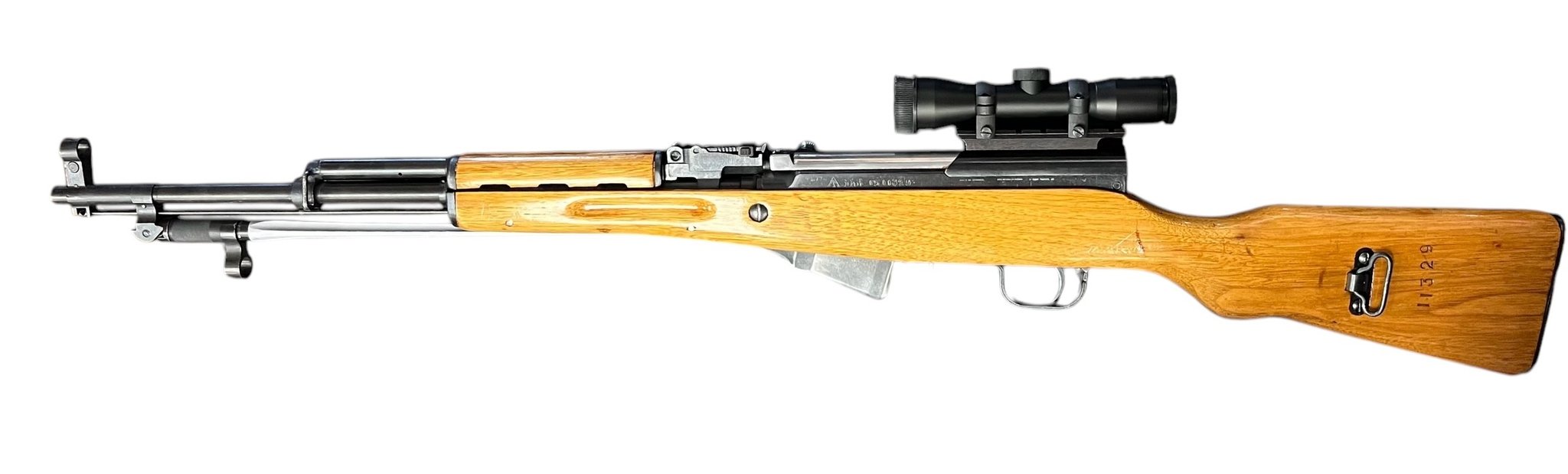 NORINCO Sks  SEMI AUTO 7.62X39MM   RIFLES  Blued