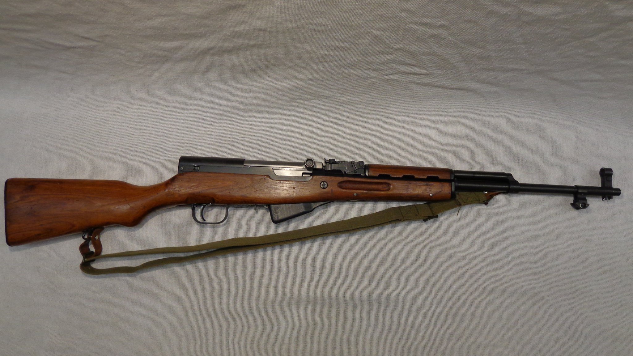 NORINCO SKS  SEMI AUTO 7.62X39MM   RIFLES  BLUED
