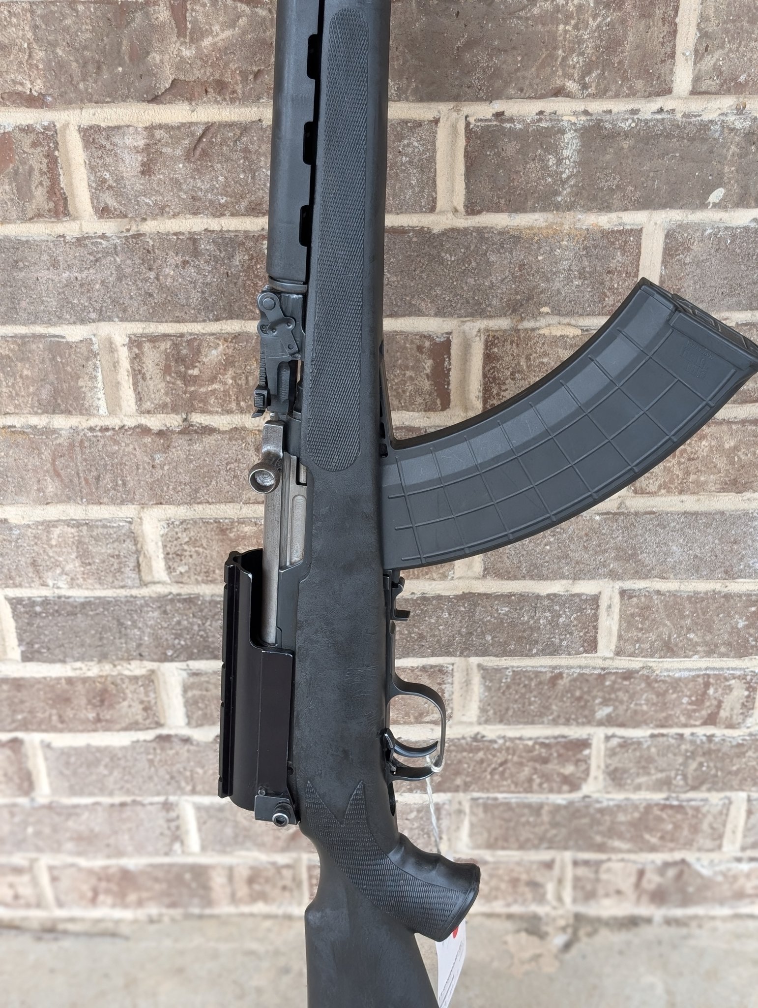NORINCO SKS  SEMI AUTO 7.62X54MMR   RIFLES  blued
