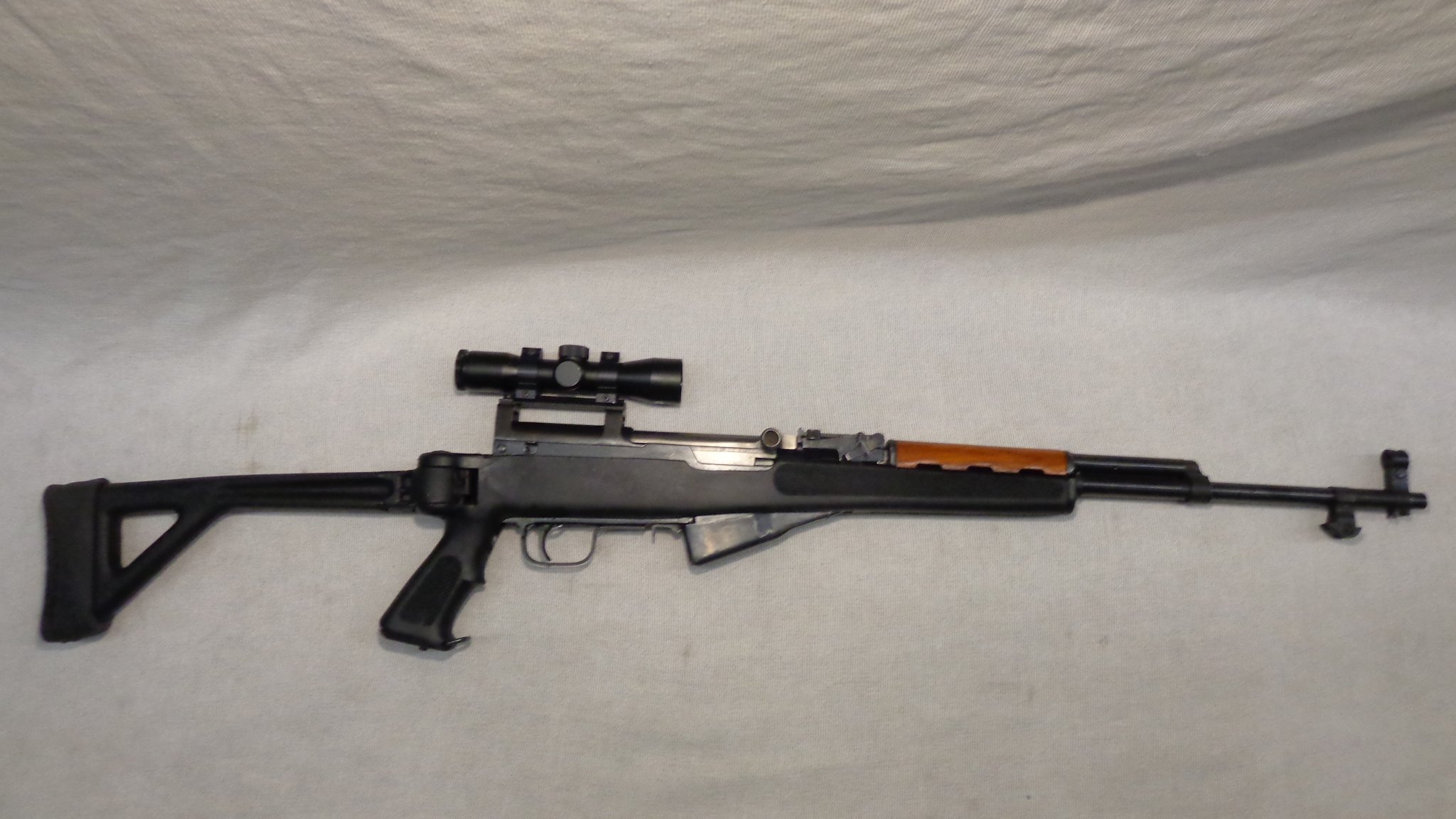 NORINCO SKS  SEMI AUTO    RIFLES  blued