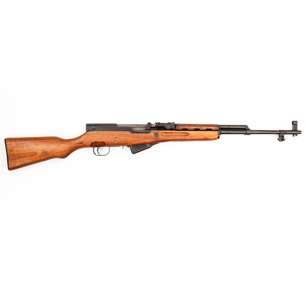 NORINCO SKS/TYPE 56  SEMI AUTO 7.62X39MM   RIFLES  BLACK