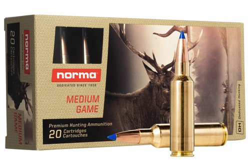 Norma Dedicated Bondstrike .300 Win Mag, 180 gr, Bonded Polymer Tip, 20rd Box