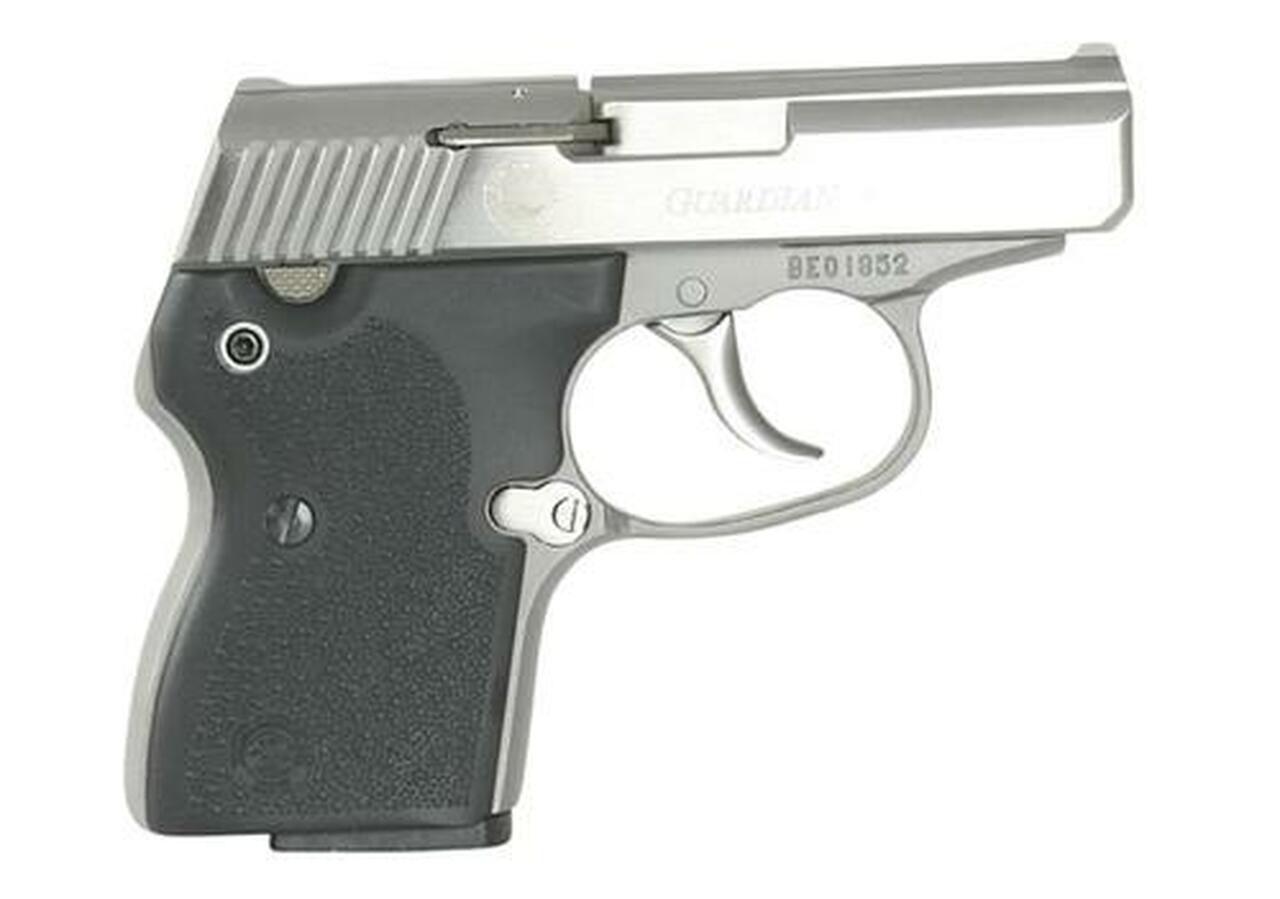 North American Arms Guardian 380 ACP, 2.5″, Steel, Stainless, 6Rd