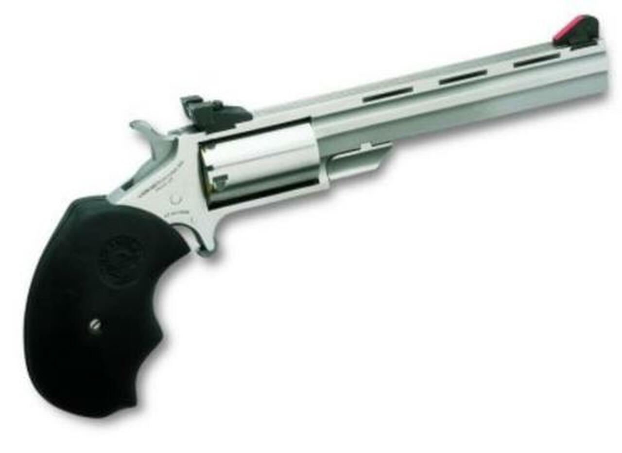 North American Arms Mini-Master 22mag 4″ Barrel