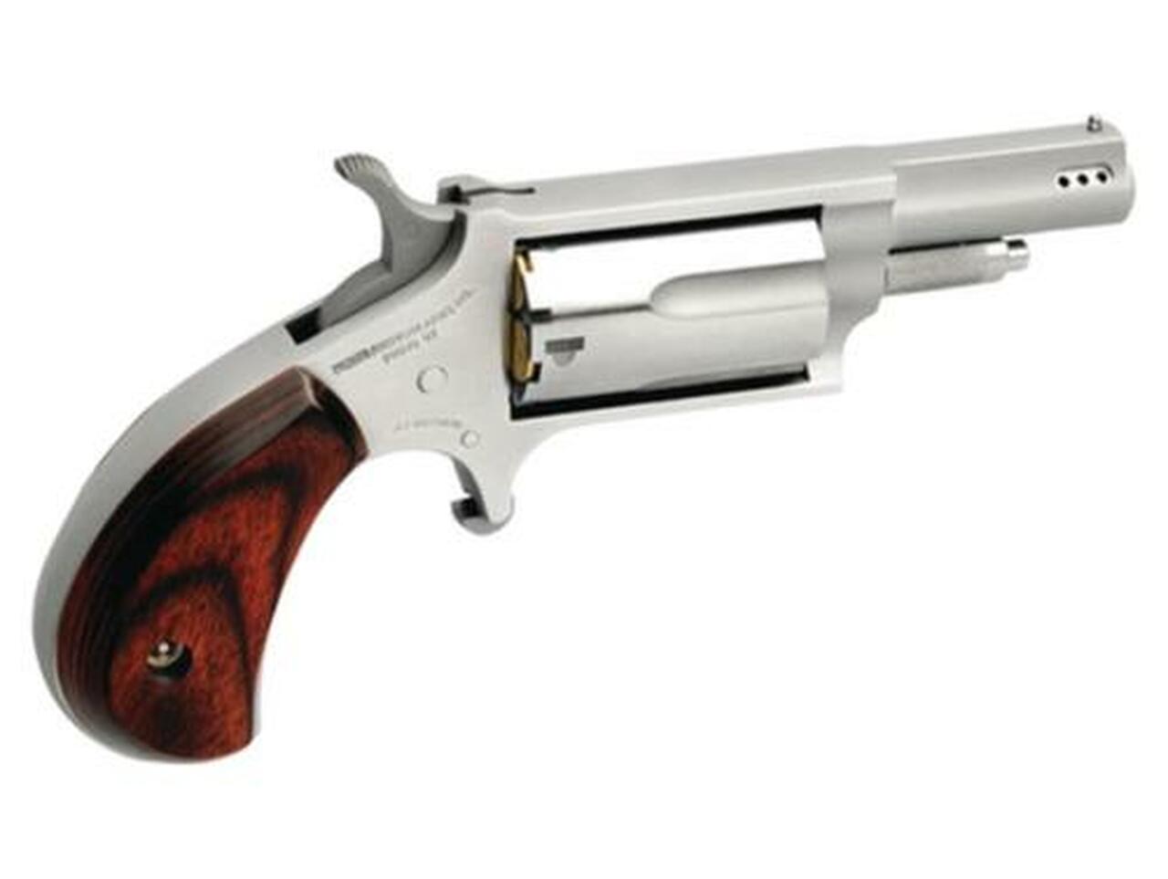 North American Arms NAA 22 Mag, 1 5/8″ Ported