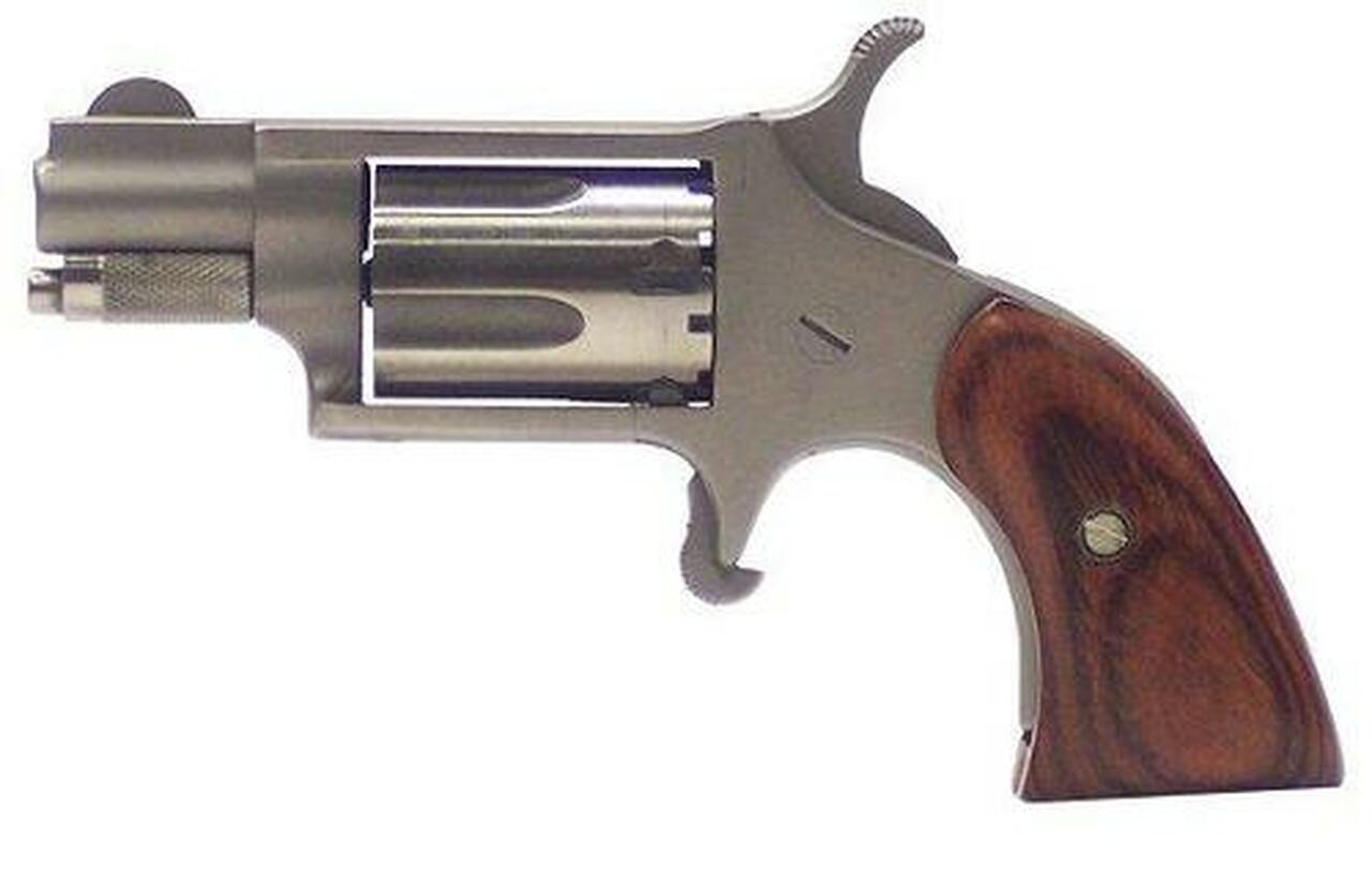 North American Arms NAA Boot Grip Model 22LR 1 1/8″