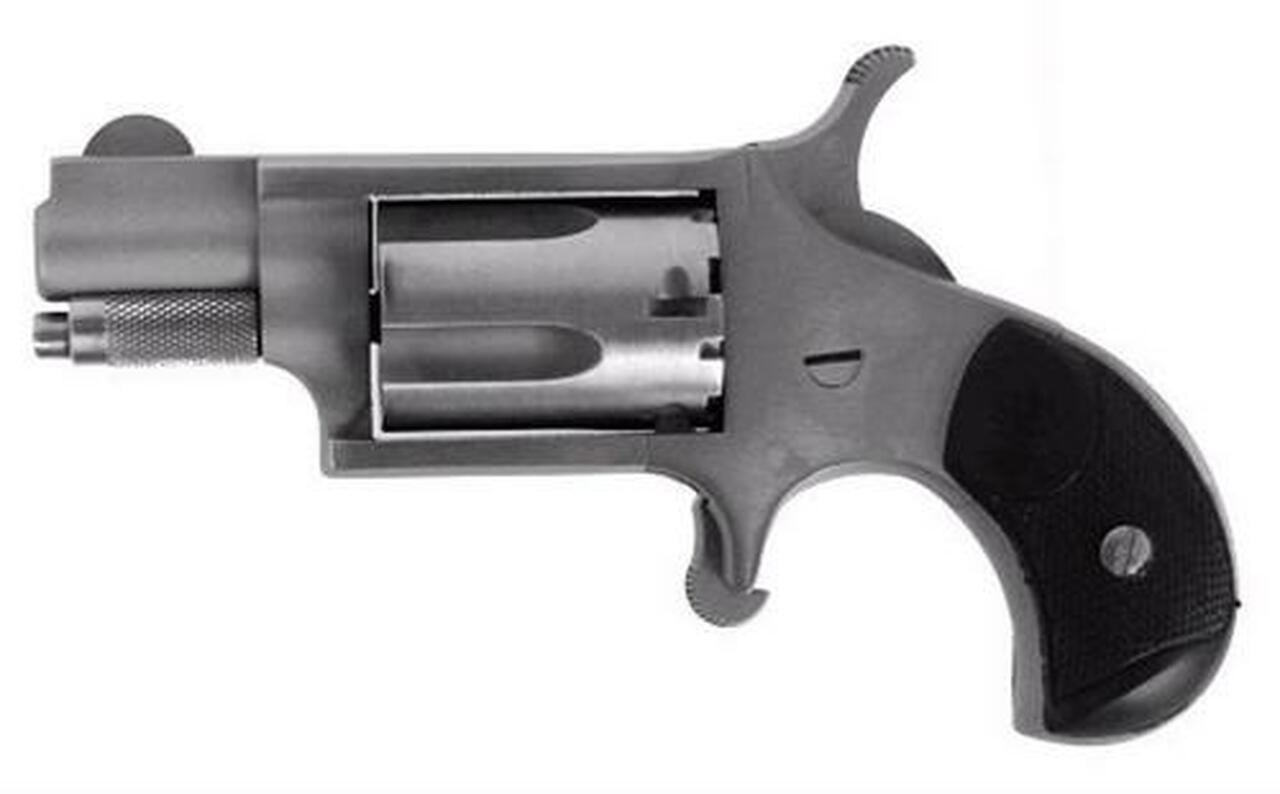 North American Arms NAA Concealed Carry Combo 22 Mag, 1 1/8″ Barrel/Holster