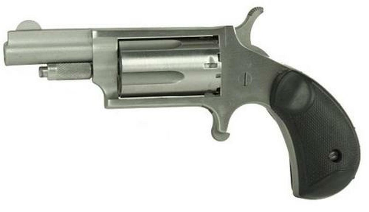 North American Arms NAA Concealed Carry Combo 22 Mag, 1 5/8″ Barrel/Holster