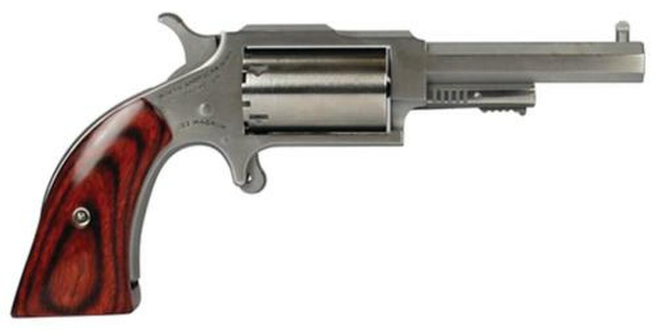 North American Arms NAA Sheriff .22LR/.22Mag Convertible, 2.5″