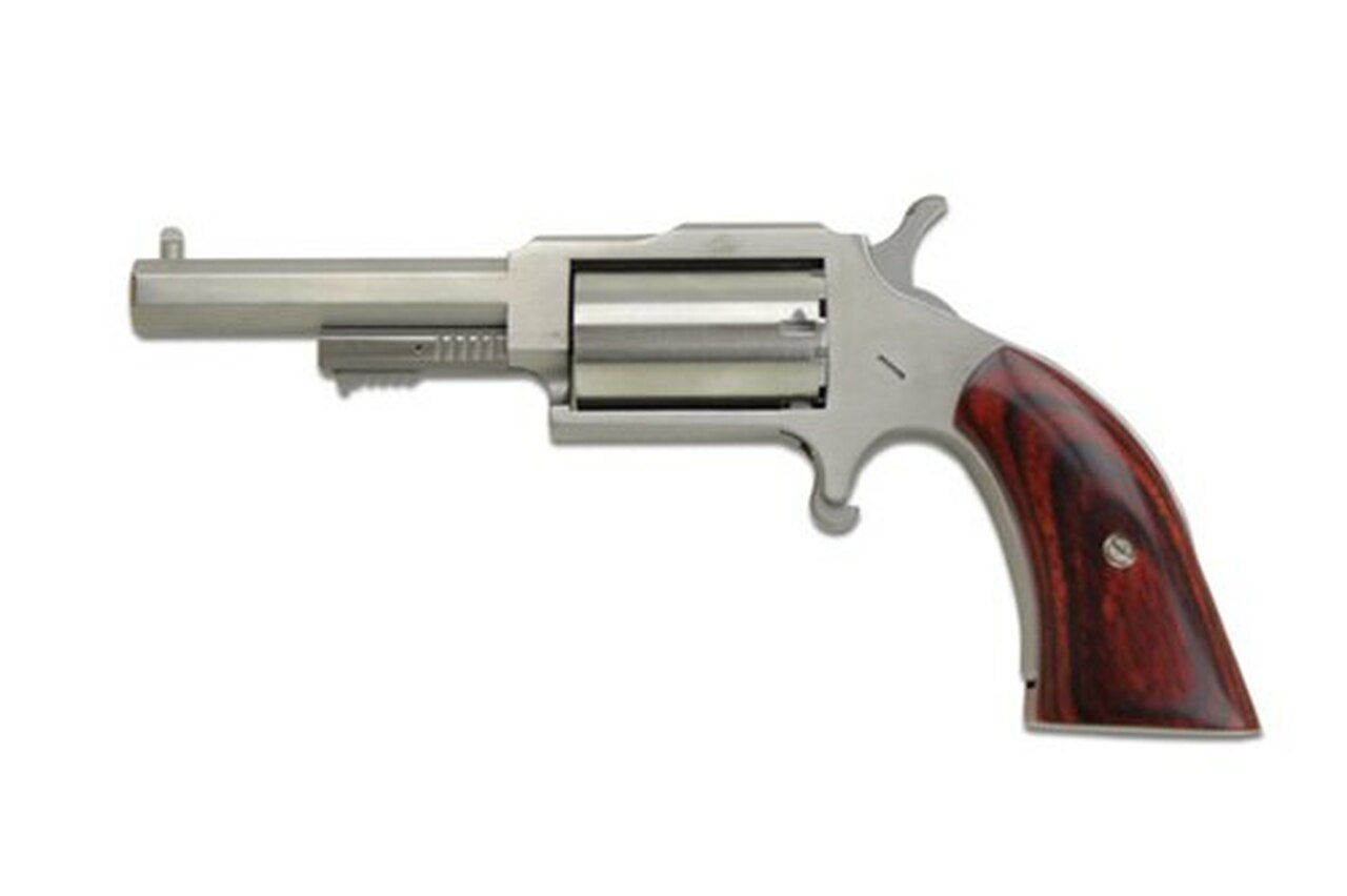 North American Arms NAA Sheriff .22LR/.22Mag Convertible, 2.5″