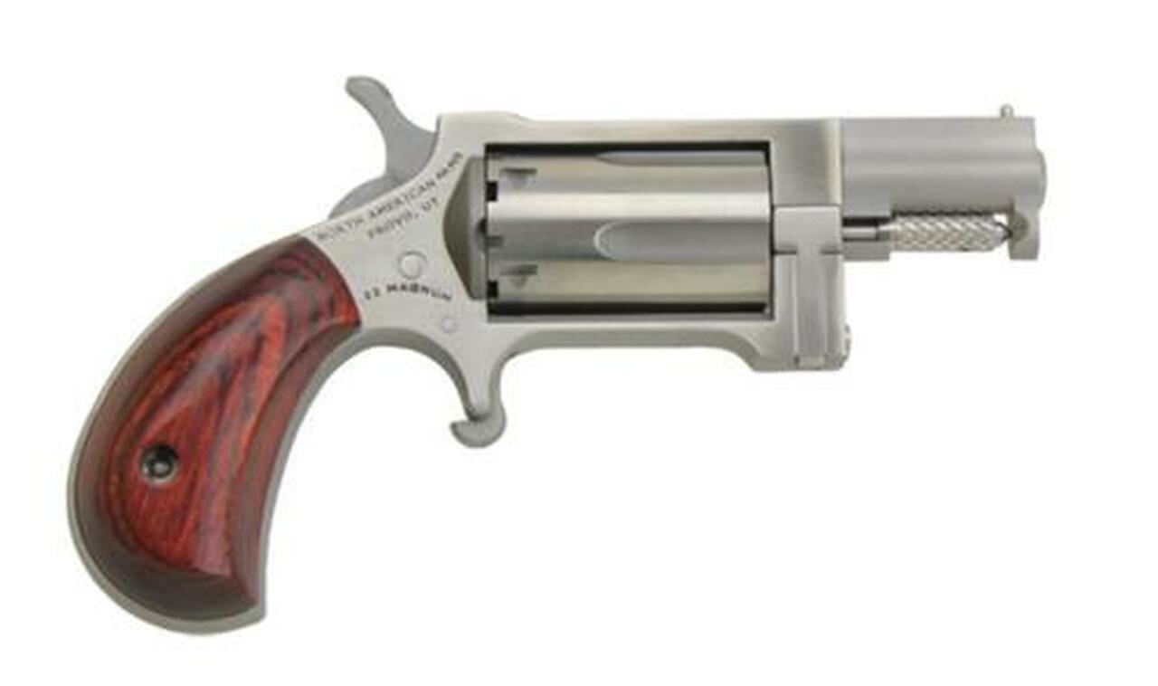 North American Arms NAA Sidewinder 22MAG 1″