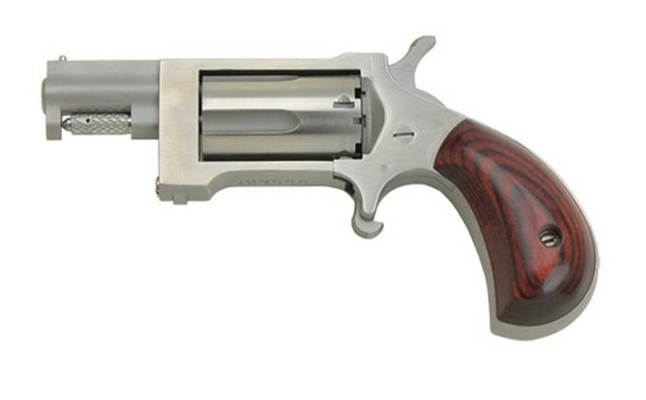 North American Arms NAA Sidewinder 22MAG 1″